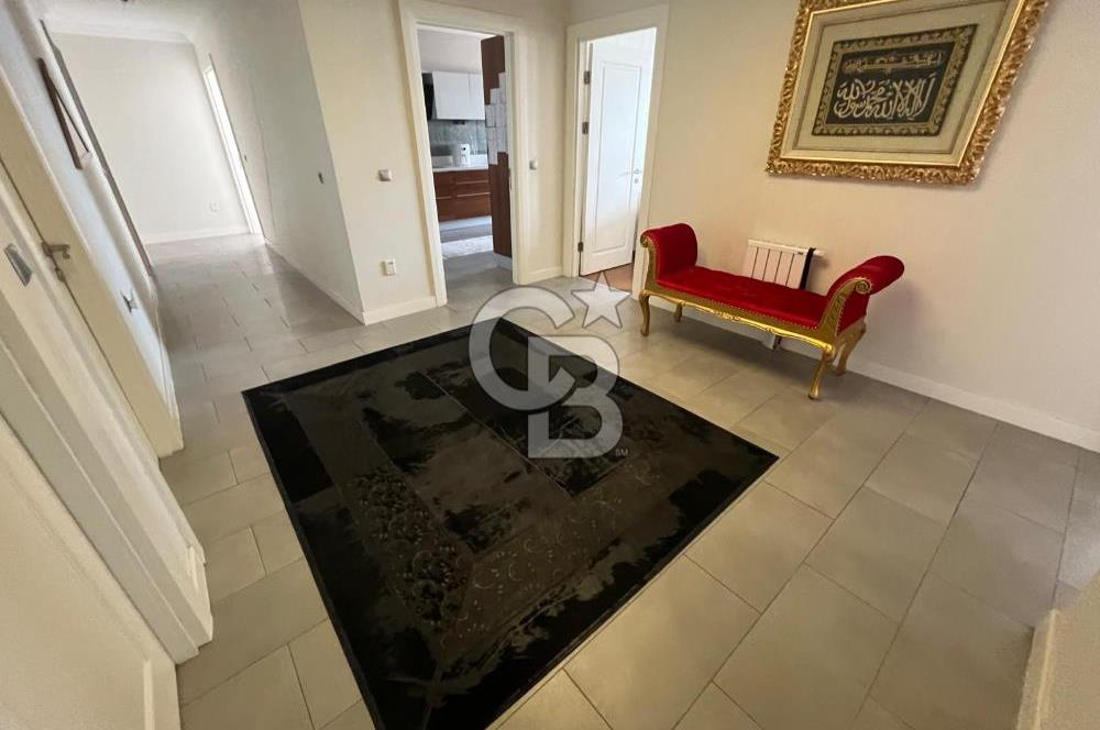 ÇUKURAMBAR NOVA TOWER SATILIK 5+1 KATTA 300M2 TERASLI LÜKS DAİRE