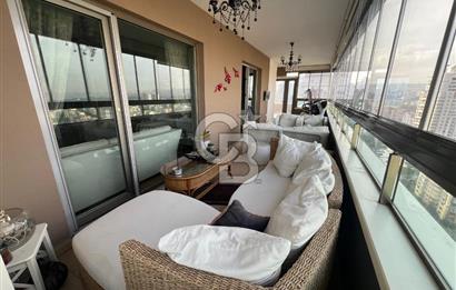 ÇUKURAMBAR NOVA TOWER SATILIK 5+1 KATTA 300M2 TERASLI LÜKS DAİRE
