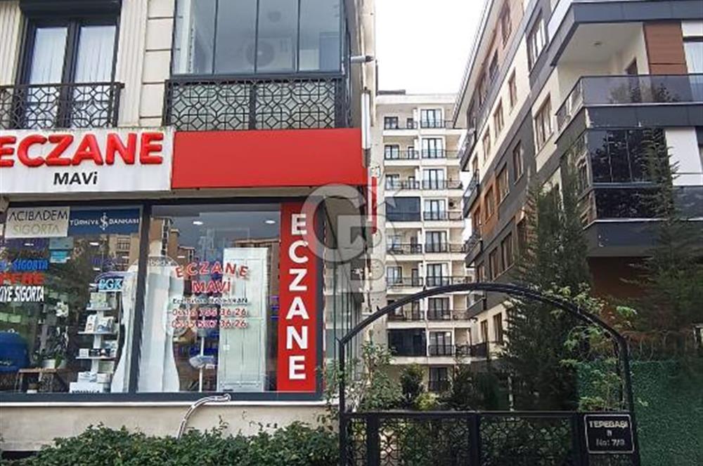 Çekmeköy taşdelende satılık dükkan