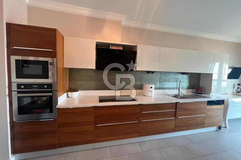 ÇUKURAMBAR NOVA TOWER SATILIK 5+1 KATTA 300M2 TERASLI LÜKS DAİRE