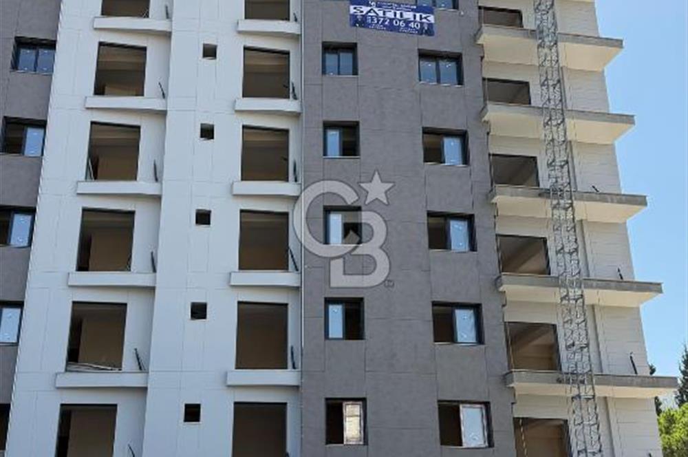 BAYRAKLI YÜZBAŞI İBRAHİM HAKKI CADDESİNDE SIFIR SATILIK 3+1 DAİRE