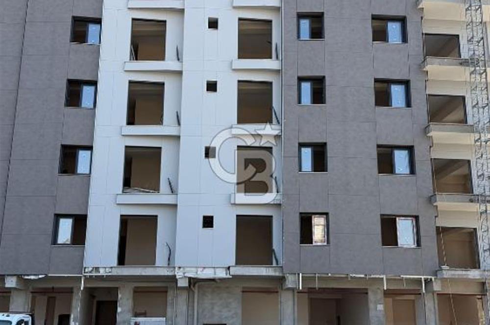 BAYRAKLI YÜZBAŞI İBRAHİM HAKKI CADDESİNDE SIFIR SATILIK 3+1 DAİRE