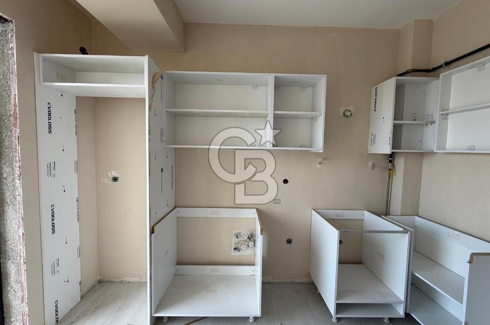 BAYRAKLI YÜZBAŞI İBRAHİM HAKKI CADDESİNDE SIFIR SATILIK 3+1 DAİRE