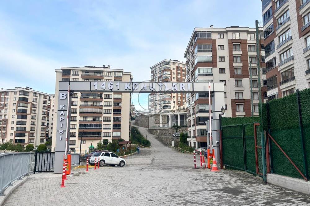 ÇUKURÇAYIR 1461 KONUTLARINDA KİRALIK DAİRE