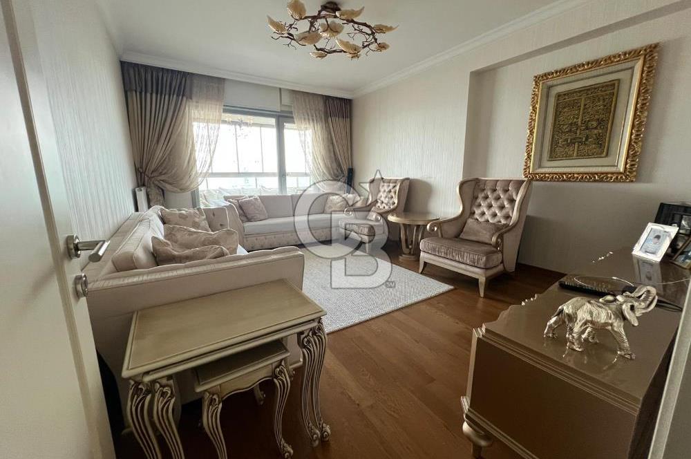 ÇUKURAMBAR NOVA TOWER SATILIK 5+1 KATTA 300M2 TERASLI LÜKS DAİRE