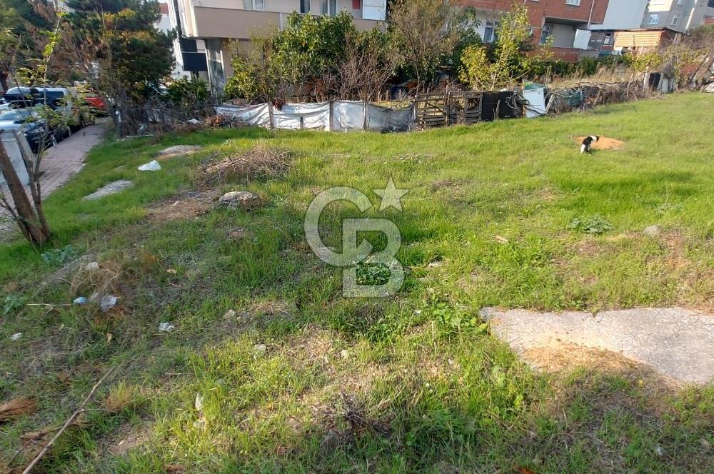 ÇAYIROVA BELEDİYESİNİN TAM KARŞISINDA 562 M² KÖŞE PARSEL