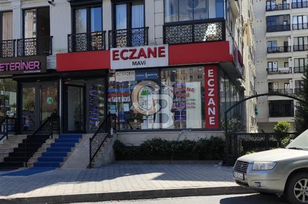 Çekmeköy taşdelende satılık dükkan
