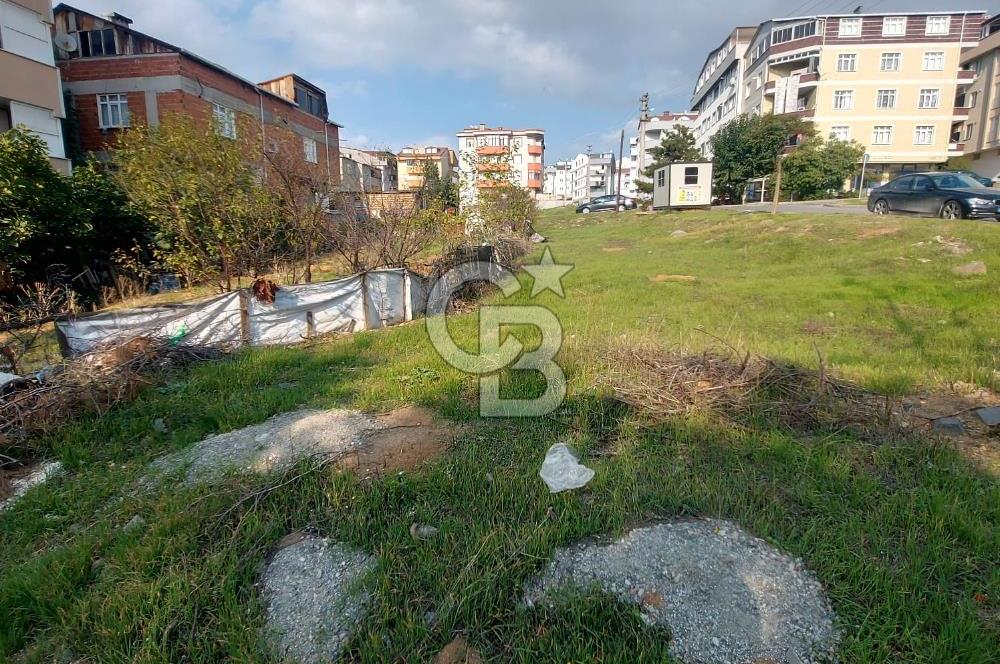 ÇAYIROVA BELEDİYESİNİN TAM KARŞISINDA 562 M² KÖŞE PARSEL