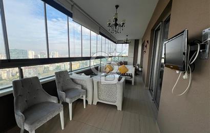 ÇUKURAMBAR NOVA TOWER SATILIK 5+1 KATTA 300M2 TERASLI LÜKS DAİRE