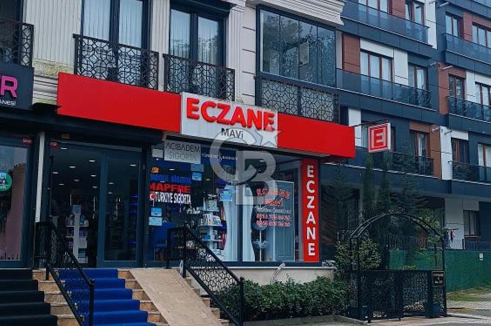 Çekmeköy taşdelende satılık dükkan