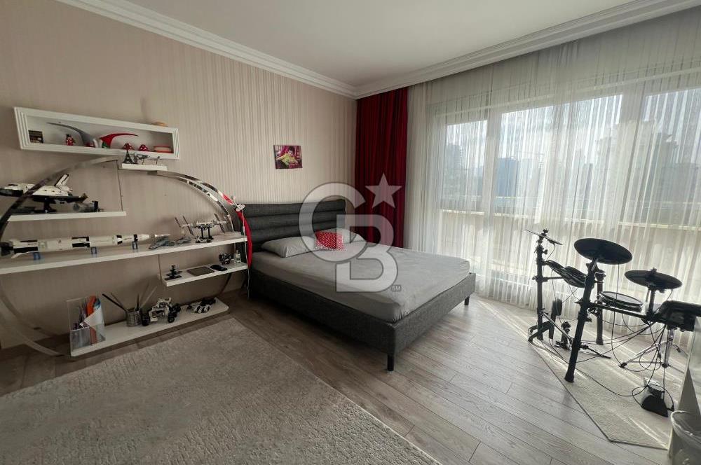ÇUKURAMBAR NOVA TOWER SATILIK 5+1 KATTA 300M2 TERASLI LÜKS DAİRE
