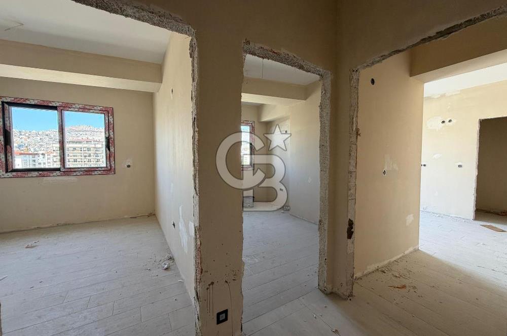 BAYRAKLI YÜZBAŞI İBRAHİM HAKKI CADDESİNDE SIFIR SATILIK 3+1 DAİRE