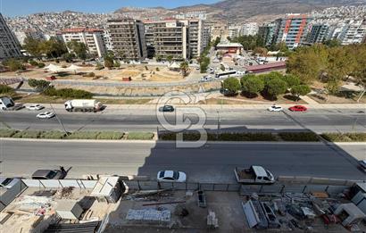 BAYRAKLI YÜZBAŞI İBRAHİM HAKKI CADDESİNDE SIFIR SATILIK 3+1 DAİRE