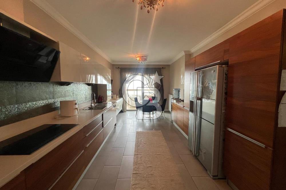 ÇUKURAMBAR NOVA TOWER SATILIK 5+1 KATTA 300M2 TERASLI LÜKS DAİRE