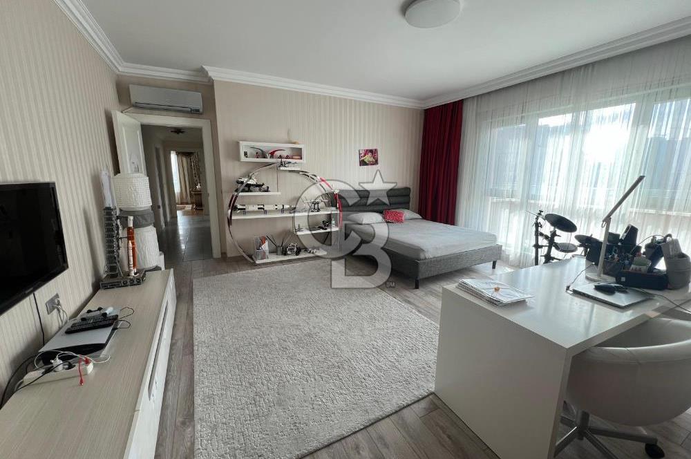 ÇUKURAMBAR NOVA TOWER SATILIK 5+1 KATTA 300M2 TERASLI LÜKS DAİRE