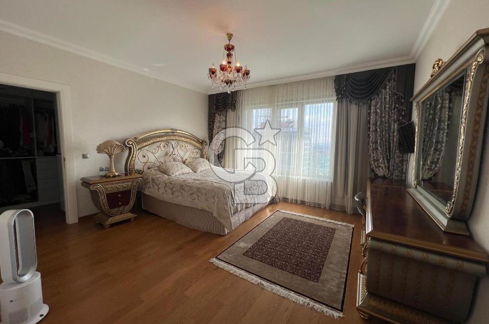 ÇUKURAMBAR NOVA TOWER SATILIK 5+1 KATTA 300M2 TERASLI LÜKS DAİRE