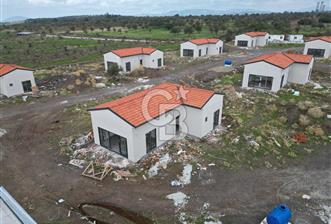 ÇANAKKALE AYVACIK ASSOS KURUOBA KÖYÜNDE 3+1 SATILIK MODERN VİLLA