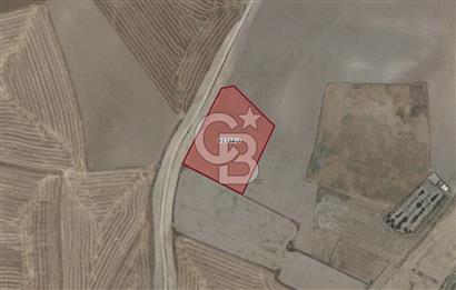 SUSUZDA YOLA CEPHE TEK TAPU 5868 M2 VİLLA ARSASI