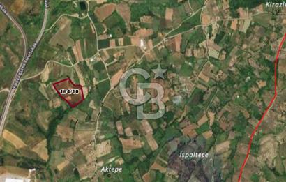 CB BLACK'DEN YALOVA MERKEZ SUGÖREN'DE 26.523 m2 SATILIK TARLA*
