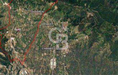 CB BLACK'DEN YALOVA MERKEZ SUGÖREN'DE 26.523 m2 SATILIK TARLA*