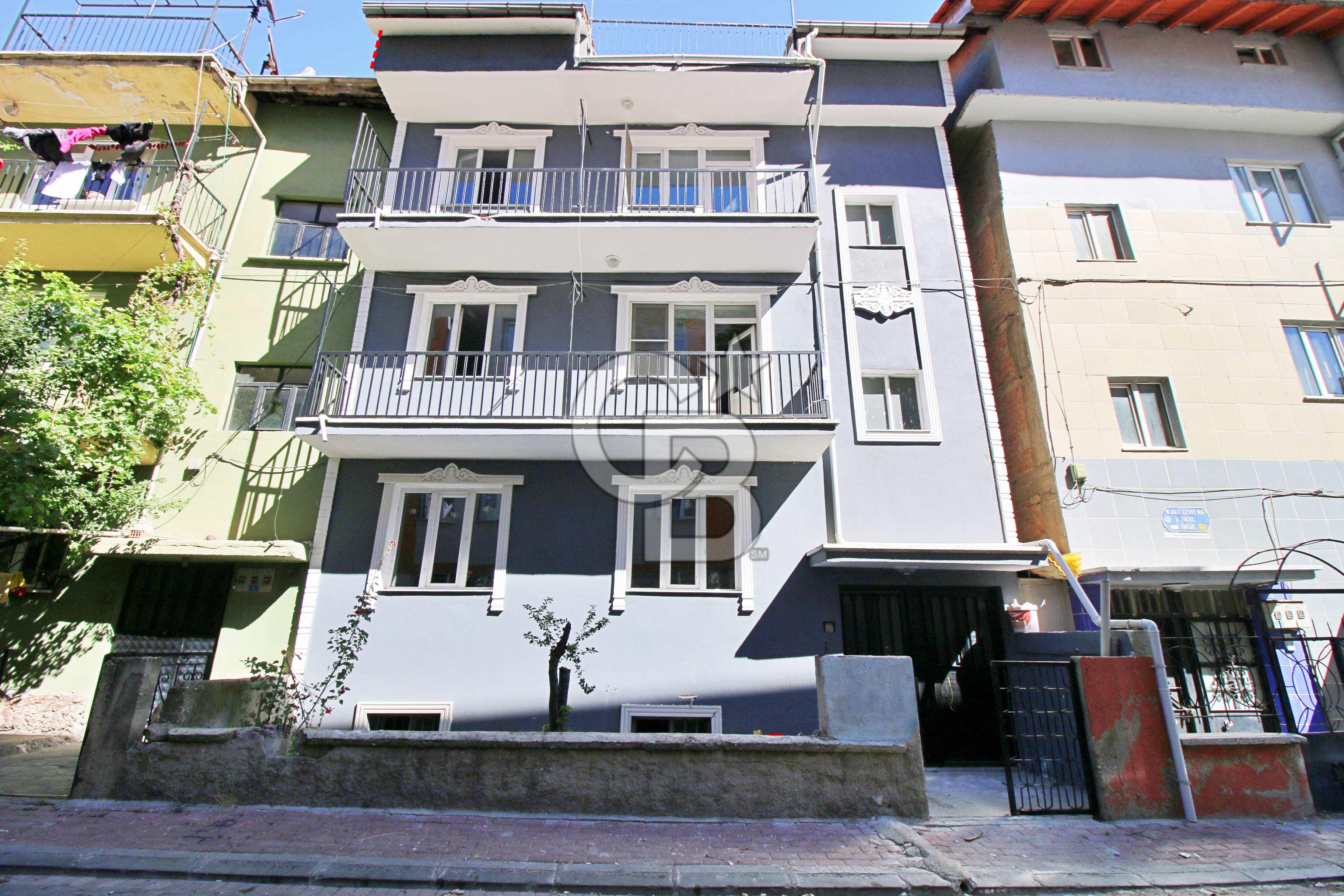 CB OPİA'DAN''NURİ ŞEKER CAD. YAKINI 3 KATLI MASRAFSIZ MÜSTAKİL '