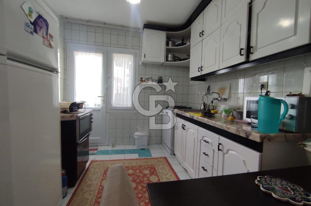 Ayvalık 150 Evler Mahallesi'nde Satılık 3+1 Daire 