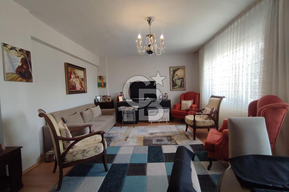 Ayvalık 150 Evler Mahallesi'nde Satılık 3+1 Daire 