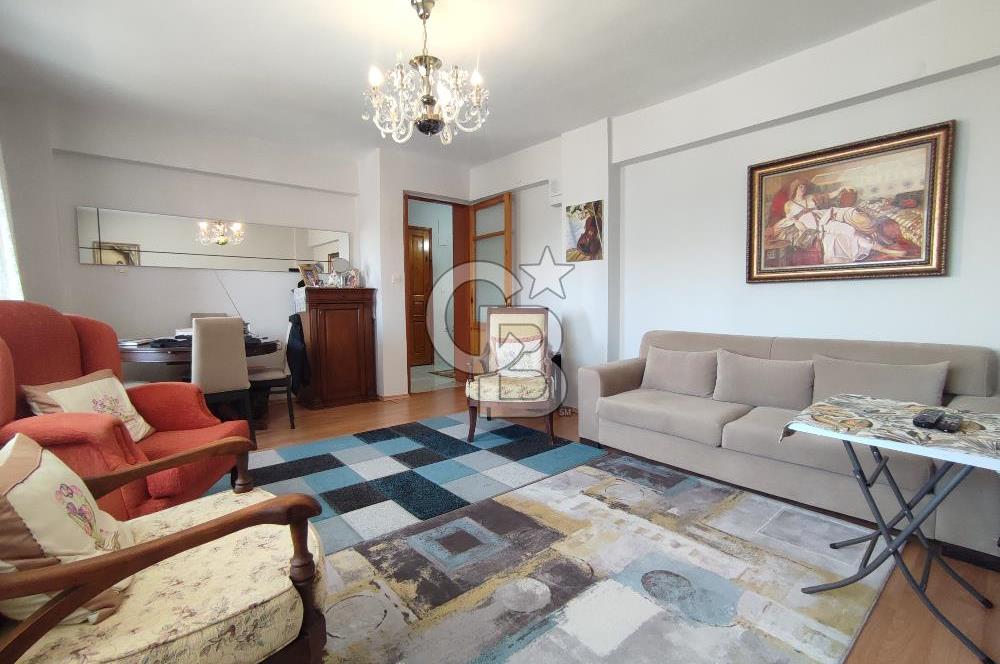 Ayvalık 150 Evler Mahallesi'nde Satılık 3+1 Daire 