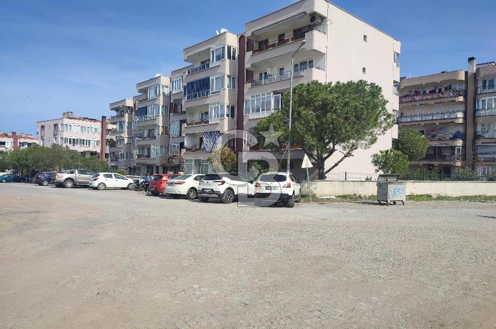 Ayvalık 150 Evler Mahallesi'nde Satılık 3+1 Daire 