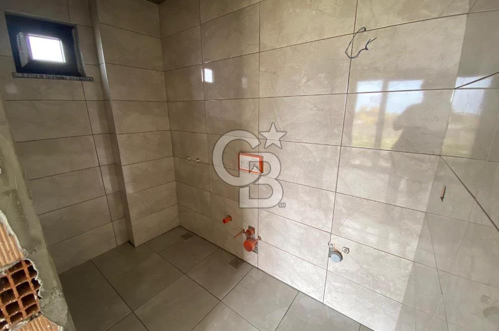 ÇANAKKALE AYVACIK ASSOS KURUOBA KÖYÜNDE 3+1 SATILIK MODERN VİLLA