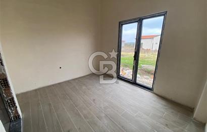 ÇANAKKALE AYVACIK ASSOS KURUOBA KÖYÜNDE 3+1 SATILIK MODERN VİLLA