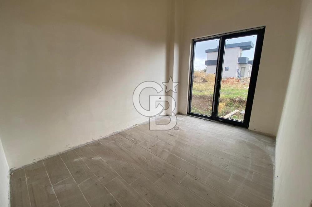 ÇANAKKALE AYVACIK ASSOS KURUOBA KÖYÜNDE 3+1 SATILIK MODERN VİLLA