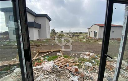 ÇANAKKALE AYVACIK ASSOS KURUOBA KÖYÜNDE 3+1 SATILIK MODERN VİLLA