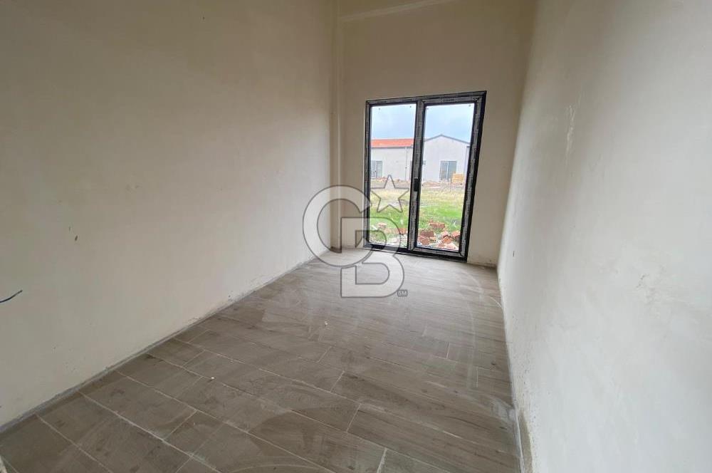 ÇANAKKALE AYVACIK ASSOS KURUOBA KÖYÜNDE 3+1 SATILIK MODERN VİLLA