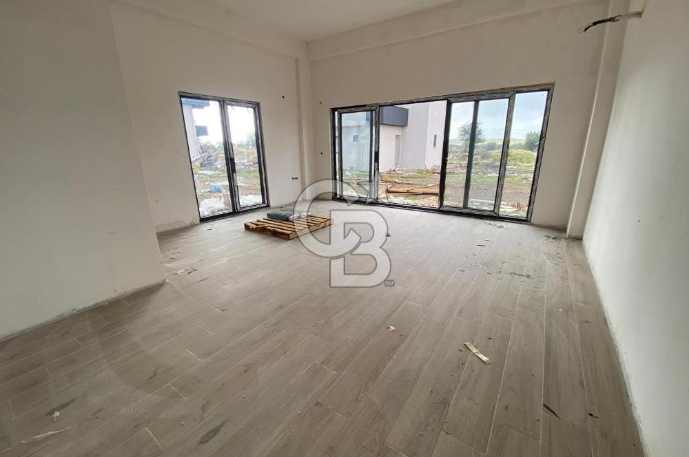 ÇANAKKALE AYVACIK ASSOS KURUOBA KÖYÜNDE 3+1 SATILIK MODERN VİLLA
