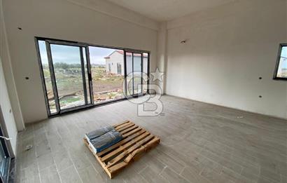 ÇANAKKALE AYVACIK ASSOS KURUOBA KÖYÜNDE 3+1 SATILIK MODERN VİLLA