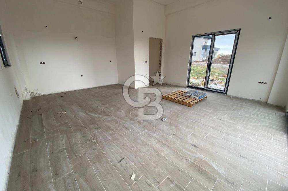 ÇANAKKALE AYVACIK ASSOS KURUOBA KÖYÜNDE 3+1 SATILIK MODERN VİLLA