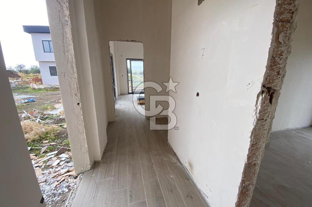 ÇANAKKALE AYVACIK ASSOS KURUOBA KÖYÜNDE 3+1 SATILIK MODERN VİLLA