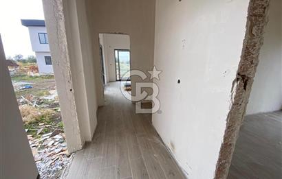 ÇANAKKALE AYVACIK ASSOS KURUOBA KÖYÜNDE 3+1 SATILIK MODERN VİLLA