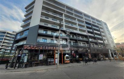 ÇİĞLİ BALATÇIK TRADEMARK 2’DE MODERN EŞYALI 1+1 DAİRE – TAŞINMAYA HAZIR!