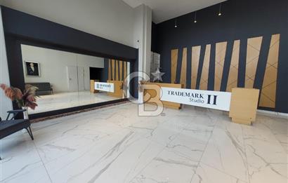 ÇİĞLİ BALATÇIK TRADEMARK 2’DE MODERN EŞYALI 1+1 DAİRE – TAŞINMAYA HAZIR!