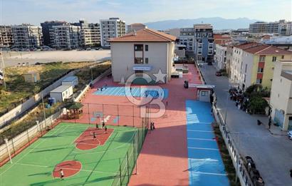 ÇİĞLİ BALATÇIK TRADEMARK 2’DE MODERN EŞYALI 1+1 DAİRE – TAŞINMAYA HAZIR!