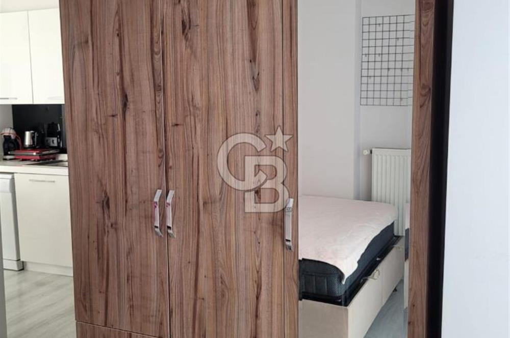 ÇİĞLİ BALATÇIK TRADEMARK 2’DE MODERN EŞYALI 1+1 DAİRE – TAŞINMAYA HAZIR!