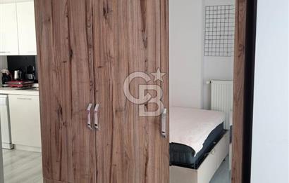 ÇİĞLİ BALATÇIK TRADEMARK 2’DE MODERN EŞYALI 1+1 DAİRE – TAŞINMAYA HAZIR!
