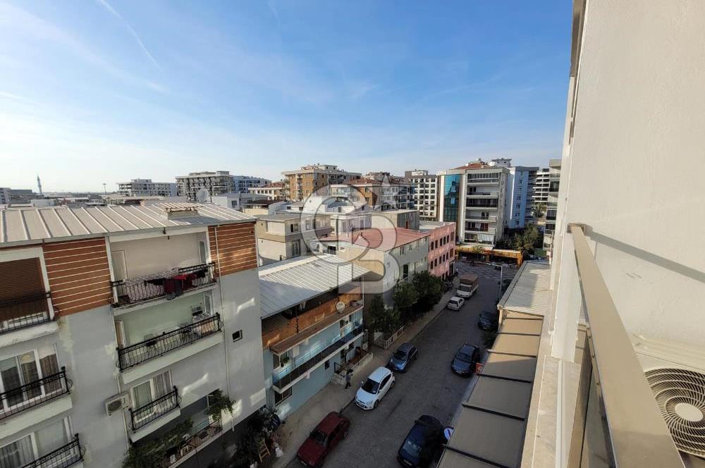 ÇİĞLİ BALATÇIK TRADEMARK 2’DE MODERN EŞYALI 1+1 DAİRE – TAŞINMAYA HAZIR!