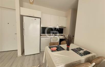 ÇİĞLİ BALATÇIK TRADEMARK 2’DE MODERN EŞYALI 1+1 DAİRE – TAŞINMAYA HAZIR!