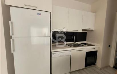 ÇİĞLİ BALATÇIK TRADEMARK 2’DE MODERN EŞYALI 1+1 DAİRE – TAŞINMAYA HAZIR!