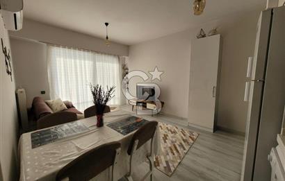 ÇİĞLİ BALATÇIK TRADEMARK 2’DE MODERN EŞYALI 1+1 DAİRE – TAŞINMAYA HAZIR!