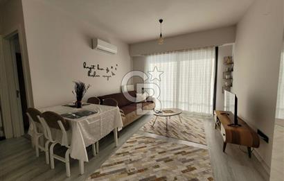 ÇİĞLİ BALATÇIK TRADEMARK 2’DE MODERN EŞYALI 1+1 DAİRE – TAŞINMAYA HAZIR!