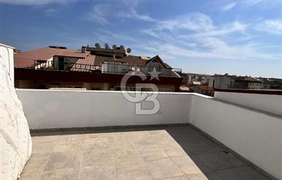 Çarşı Merkezine Yakın 3+1 Geniş Teraslı Dublex Daire